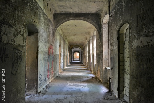 lostplace: Beelitz-Heilstätten, Berlin photo