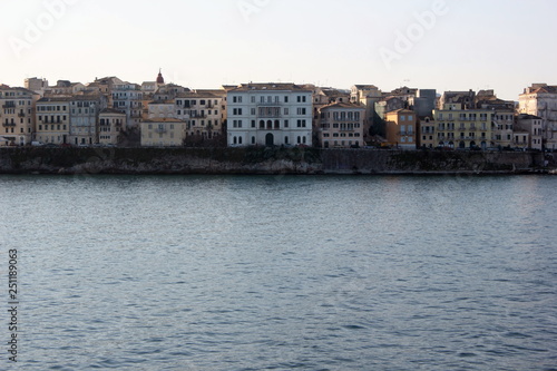 Corfu Town