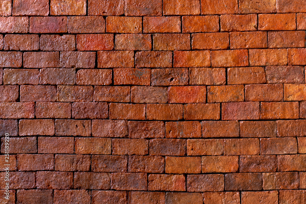 close up of brick wall texture, abstract background close up of brick wall texture, abstract background
