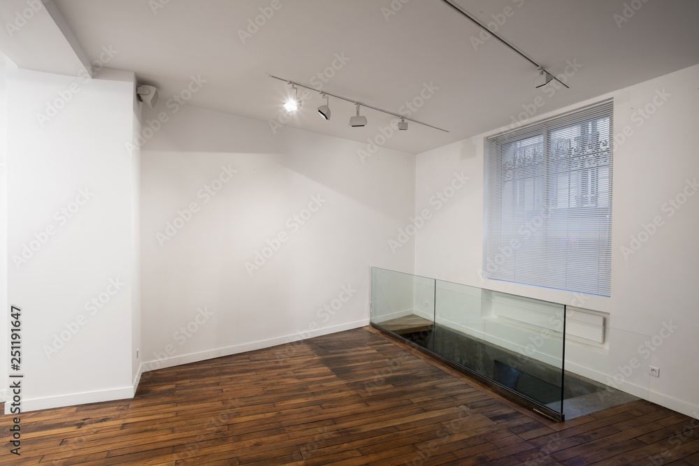 Galerie d'art vide, Paris Galerie d'art vide, Paris