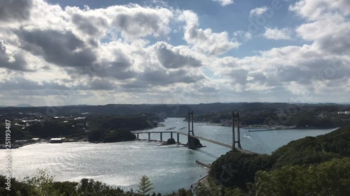 Wallpaper Mural 呼子大橋 Torontodigital.ca