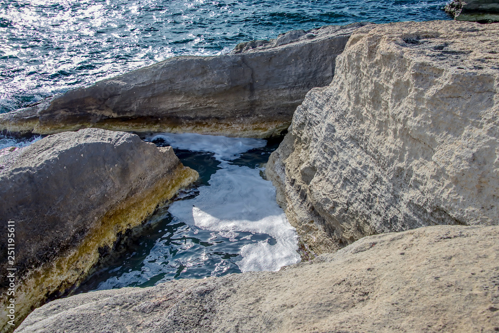 Fototapeta premium На каспии