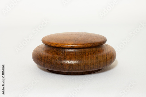Wood object