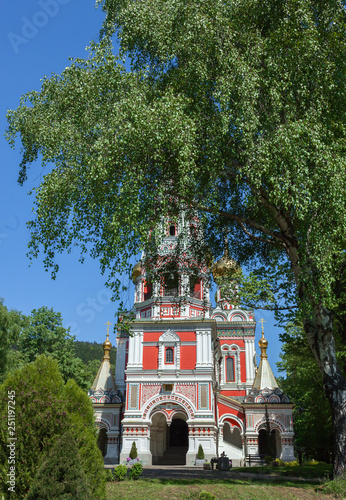 Orthodox Church Rozhdestvo Hristovo in Bulgaria