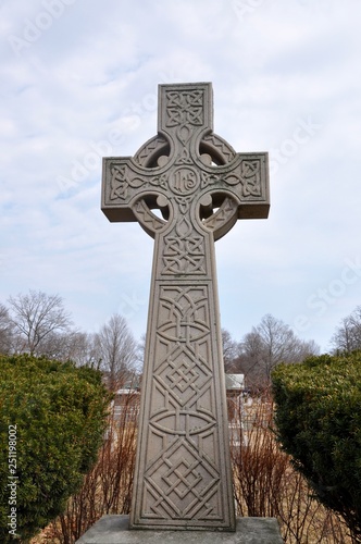Celtic cross 