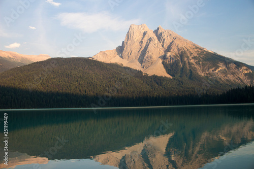 Emerald Lake, British Columbia, Canada