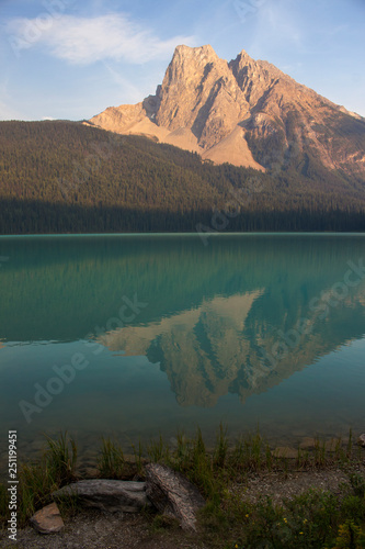Emerald Lake, British Columbia, Canada