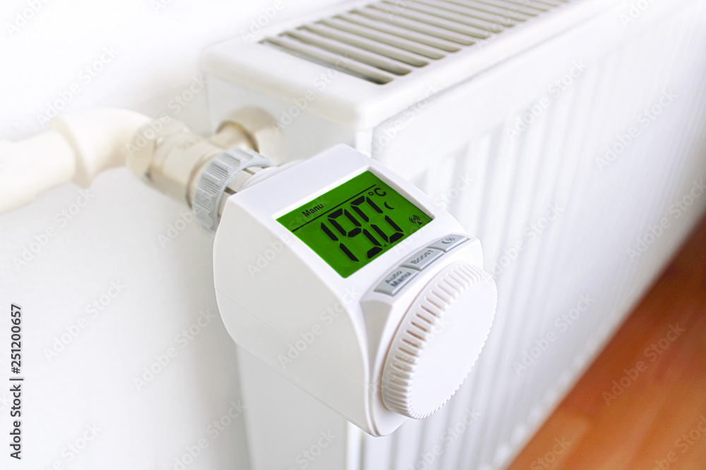 Smart Home Thermostat Smart Home Thermostat