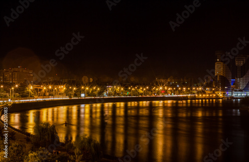 bridge at night © alexander