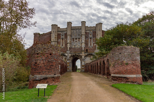 Thornton Abbey Gatehouse