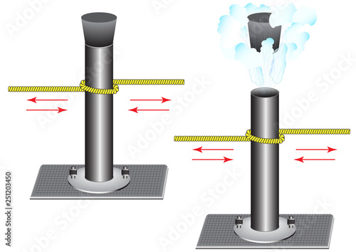 Physical experiment on the topic: ways to change the internal energy of the body - doing the job, a tube with a small amount of ethyl ether.