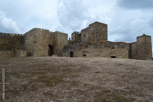Alcazaba of Trujillo (Spain) © rmbarricarte