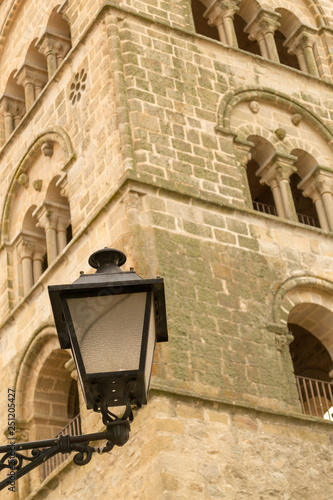 Church of Santa Maria la Mayor (Trujillo, Spain)