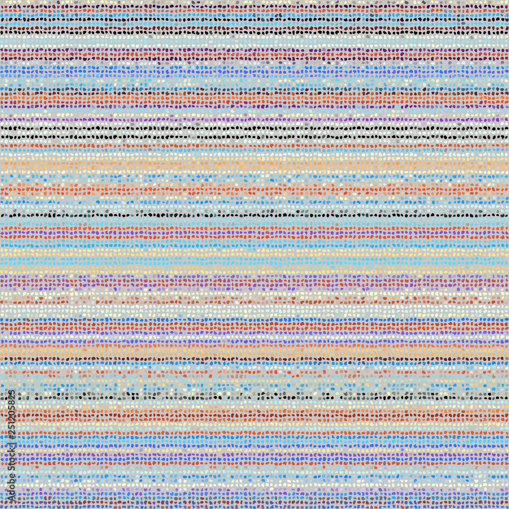 Pattern of a random small dots. Seamless image