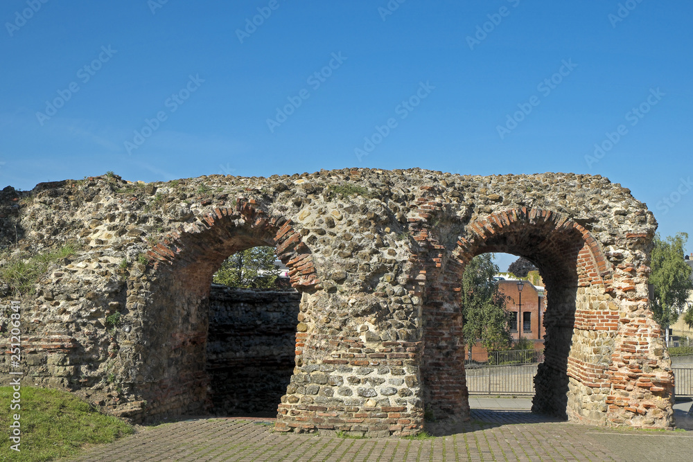 Balkerne Gate, Colchester, Essex,UK