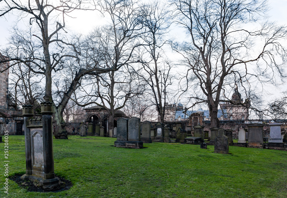 Fototapeta premium England, Scotland, Edimburgo