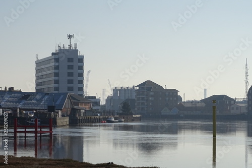 River views in Great Yarmouth © Christopher Keeley