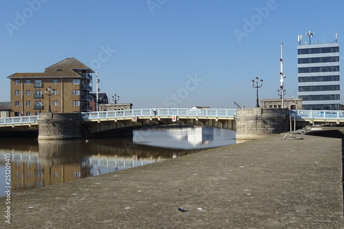 Great Yarmouth Haven Bridge