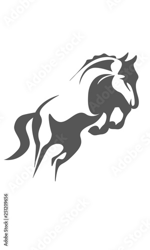 Springpferd