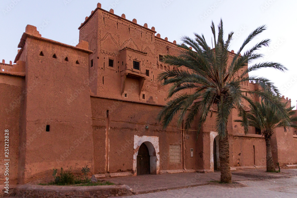 Ouarzazate, Marocco