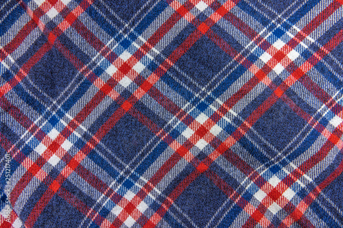 Hipster Plaid Shirt Pattern