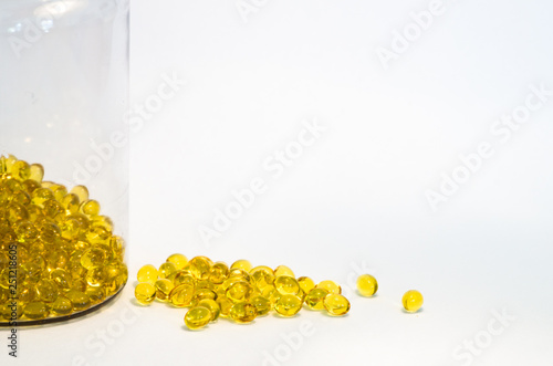 Supplement used in fitness and training. Amminoacids, Omega3, Protein and scoops