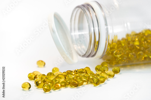 Supplement used in fitness and training. Amminoacids, Omega3, Protein and scoops