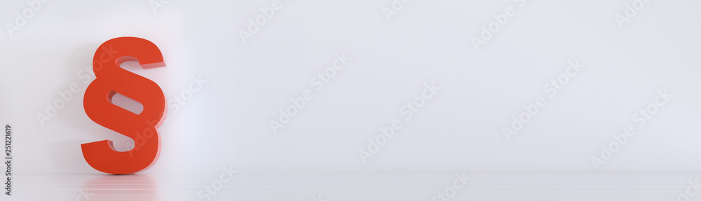Symbol of Law and Justice - Paragraph / section sign Symbol of Law and Justice - Paragraph / section sign