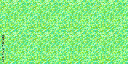 Polygonal background. Colorful tile pattern with triangles. Seamless abstract texture. Triangle multicolored wallpaper. Print for flyers, banners and textiles