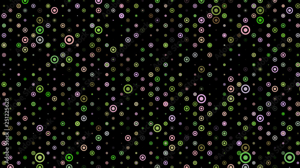 Background of multi-colored circles. Abstract background pattern. Background of multi-colored circles. Abstract background pattern.