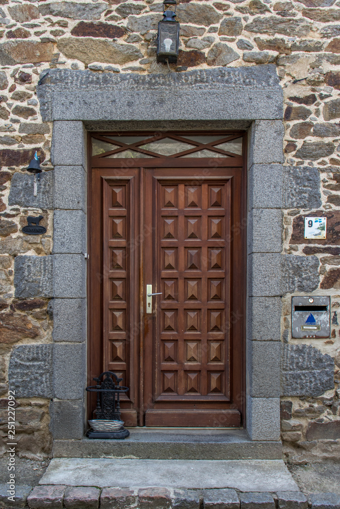 Saint Suliac, France