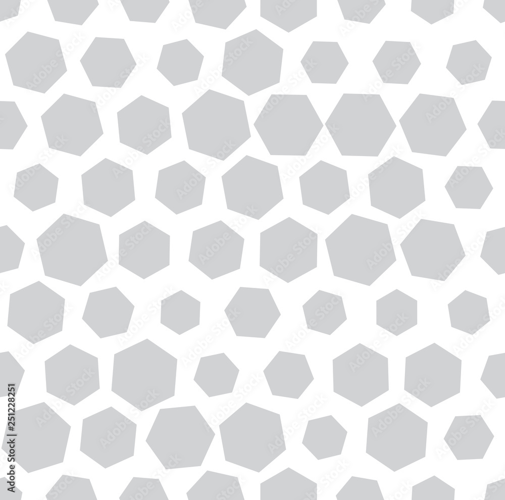 hexagon halftone seamless minimal design pattern, geometric background print texture hexagon halftone seamless minimal design pattern, geometric background print texture