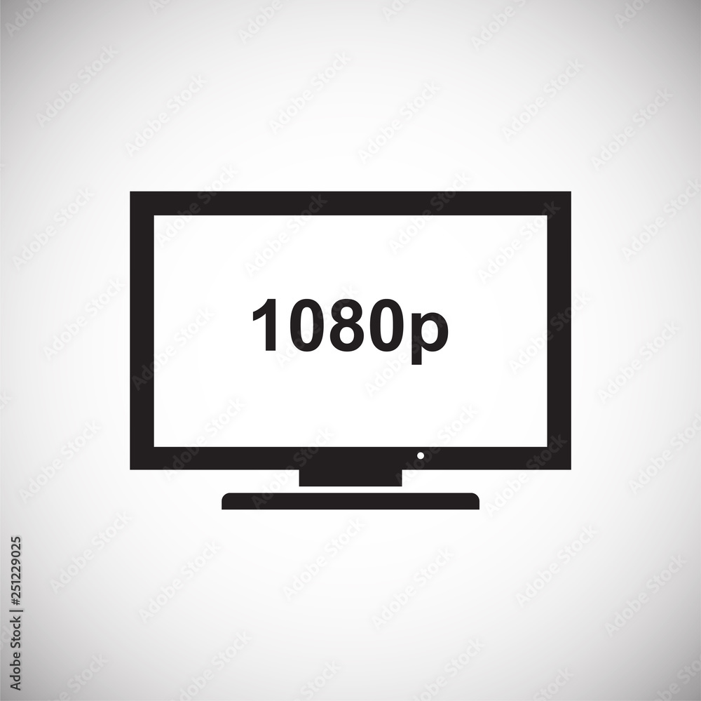 TV icon on white background for graphic and web design, Modern simple vector sign. Internet concept. Trendy symbol for website design web button or mobile app TV icon on white background for graphic and web design, Modern simple vector sign. Internet concept. Trendy symbol for website design web button or mobile app