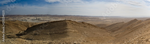 desert landscapes in Israel travel adventure