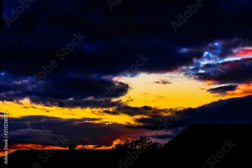 Sonnenuntergang