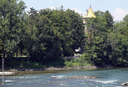 Lech in Landsberg photo