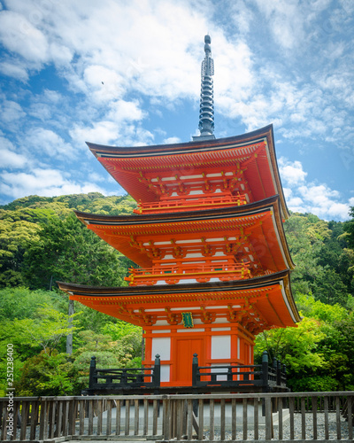 kiyomizu dera