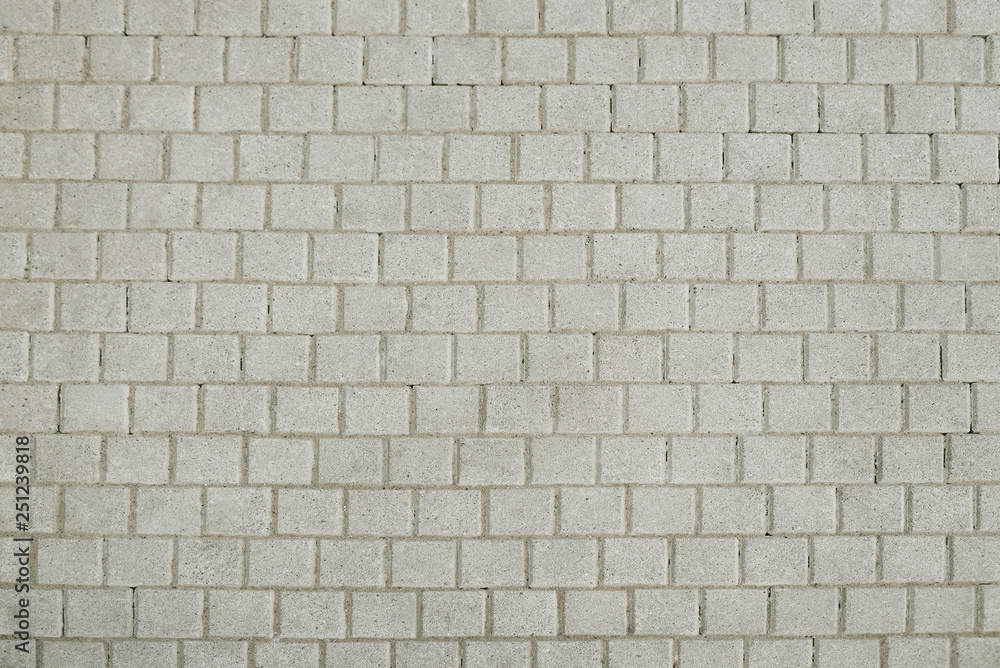 Fototapeta premium Grey granite pavement background