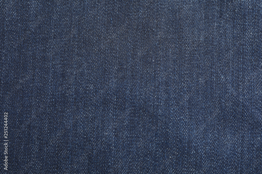 Texture of blue jeans as background, space for text Texture of blue jeans as background, space for text