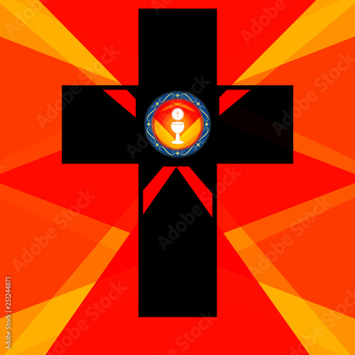 Catholic Holy Communion
