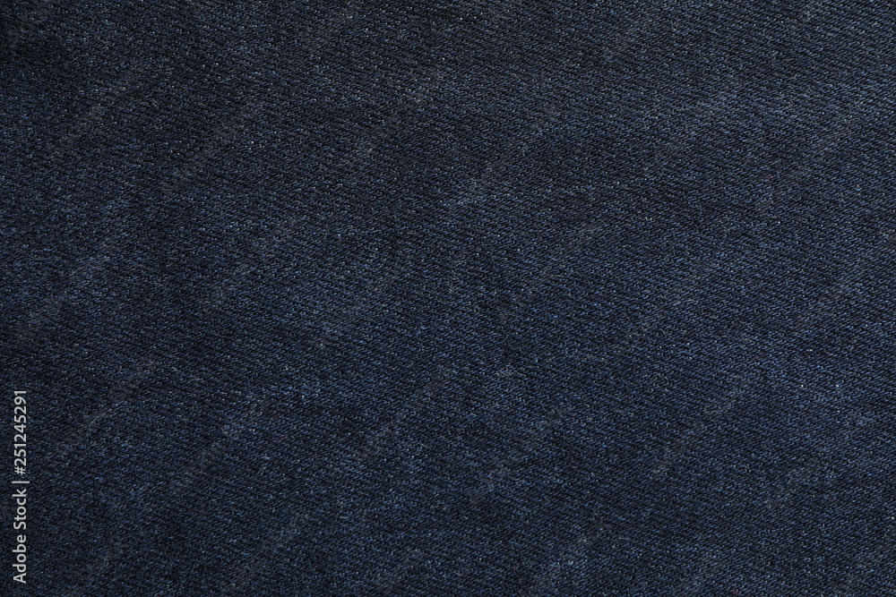 Texture of blue jeans as background, space for text Texture of blue jeans as background, space for text