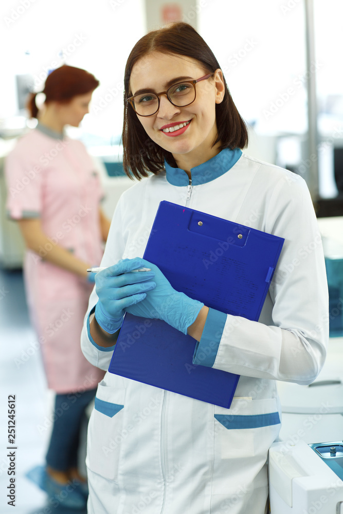 Medical Laboratory Technician Uniform