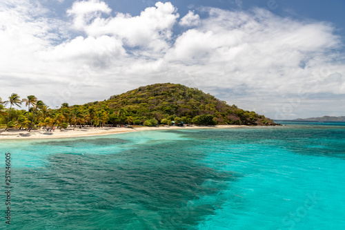 Saint Vincent and the Grenadines, Tobago Cays © Dmitry Tonkopi