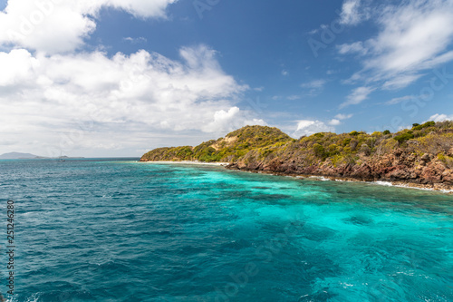 Saint Vincent and the Grenadines, Tobago Cays