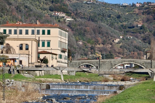 Péscia, Tuscany 