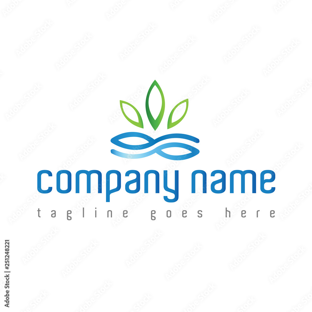 Leaf flower logo icon design. Universal creative premium symbol. Boutique vector sign. Leaf flower logo icon design. Universal creative premium symbol. Boutique vector sign.