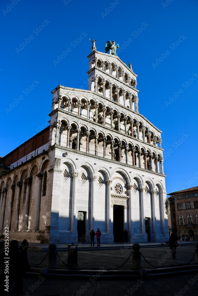 Fototapeta premium Lucca