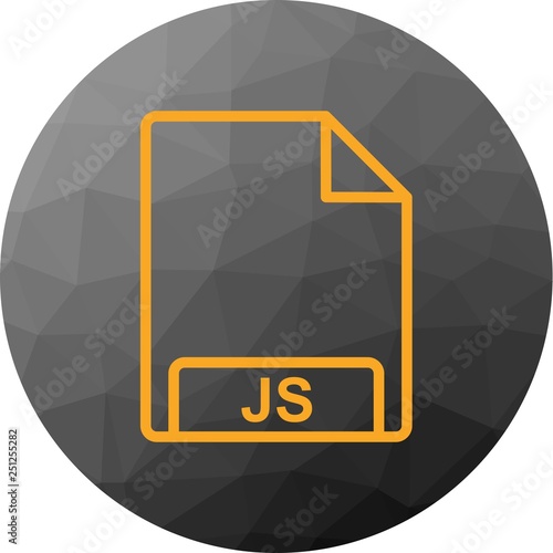  Vector JS Icon