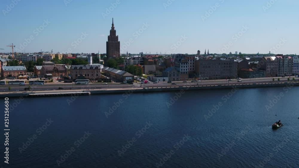 Aerial Latvia Riga June 2018 Sunny Day 30mm 4K Inspire 2 Prores Aerial video of downtown Riga in Latvia on a beautiful sunny day. Aerial Latvia Riga June 2018 Sunny Day 30mm 4K Inspire 2 Prores Aerial video of downtown Riga in Latvia on a beautiful sunny day.