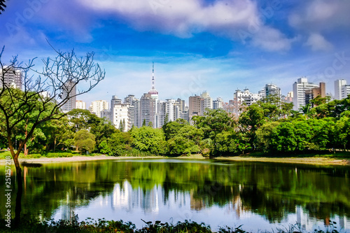 SÃO PAULO - PARQUE DA ACLIMAÇÃO